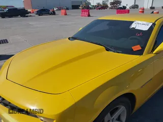 2011 Chevrolet Camaro 1LT with VIN 2G1FB1ED6B9120683, listed as a IAAI auction lot 42814810 with 217,261 mi miles and . Bid and sale history available at DreamBid. Image 6.