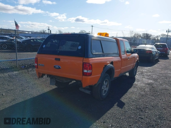 2008 Ford Ranger XLT с VIN 1FTZR45E58PB00350, выставлен на аукционе IAAI как лот 41821946 с пробегом 142 561 миль миль и . История ставок и продаж доступна на DreamBid. Изображение 6.
