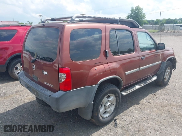 2002 Nissan Xterra XE with VIN 5N1ED28Y22C568764, listed as a IAAI auction lot 42467885 with 271,694 mi miles and . Bid and sale history available at DreamBid. Image 4.