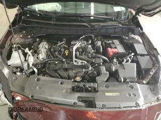 2025 Nissan Altima SV with VIN 1N4BL4DW5SN318066, listed as a Copart auction lot 88988675 with 5,691 mi miles and Clean Title. Bid and sale history available at DreamBid. Image 11.