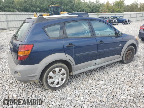2005 Pontiac Vibe with VIN 5Y2SL638X5Z482371, listed as a Copart auction lot 73765404 with 167,718 mi miles and Clean Title. Bid and sale history available at carsss.com. Image 3.
