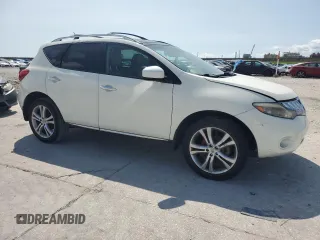 2010 Nissan Murano S z VIN JN8AZ1MU3AW007461, wystawiony jako Copart lot #59687645 z przebiegiem 182 881 mil mil oraz Szkoda całkowita • Salvage title. Historia ofert i sprzedaży dostępna na DreamBid. Obrazek 4.