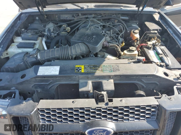 2004 Ford Explorer Sport Trac XLS with VIN 1FMZU67KX4UC35084, listed as a Copart auction lot 61967505 with 212,409 mi miles and Salvage title. Bid and sale history available at DreamBid. Image 11.