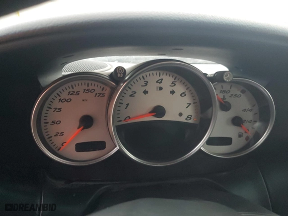 2001 Porsche Boxster S with VIN WP0CB29831S660325, listed as a Copart auction lot 79606054 with 0 mi miles and Non Repairable. Bid and sale history available at carsss.com. Image 9.