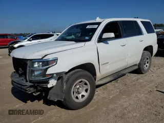 2015 Chevrolet Tahoe z VIN 1GNSC4EC9FR626426, wystawiony jako Copart lot #85590844 z przebiegiem 193 695 mil mil oraz Szkoda całkowita • Salvage title. Historia ofert i sprzedaży dostępna na DreamBid. Obrazek 1.