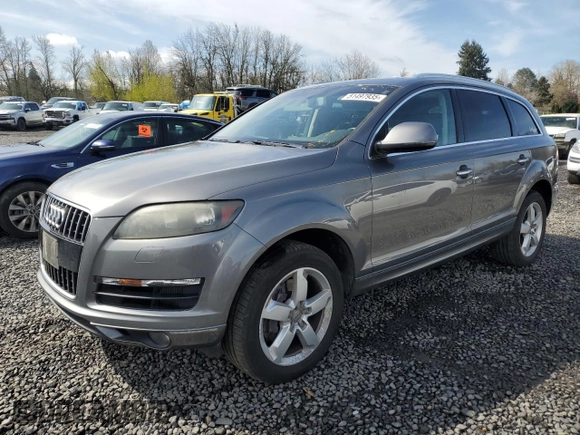 2012 Audi Q7 3.0L TDI Premium with VIN WA1CMAFE1CD003166, listed as a Copart auction lot 51497935 with 136,459 mi miles and Clean Title. Bid and sale history available at carsss.com. Image 1.