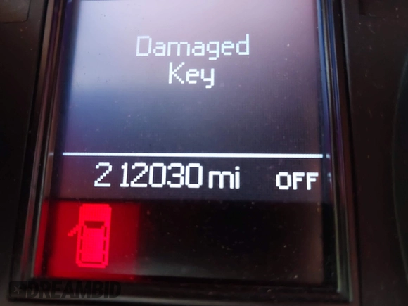 2012 Dodge Durango Citadel with VIN 1C4SDHET1CC275636, listed as a IAAI auction lot 42266742 with 212,030 mi miles and . Bid and sale history available at DreamBid. Image 15.