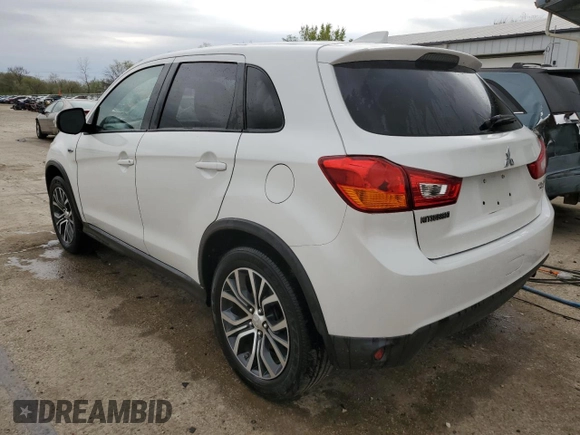 2017 Mitsubishi Outlander ES с VIN JA4AP3AU1HZ048997, выставлен на аукционе Copart как лот 53311335 с пробегом 234 706 миль миль и Списание • Salvage title. История ставок и продаж доступна на DreamBid. Изображение 2.