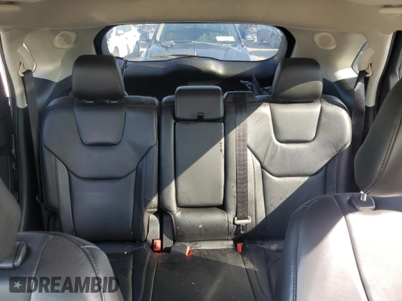 2019 Ford Edge Titanium с VIN 2FMPK3K92KBB42630, выставлен на аукционе Copart как лот 60984945 с пробегом 101 321 миль миль и Списание • Salvage title. История ставок и продаж доступна на DreamBid. Изображение 10.