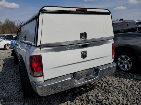 2010 Dodge 1500 SLT с VIN 1D7RV1GP1AS124985, выставлен на аукционе Copart как лот 49976695 с пробегом 251 891 миль миль и Списание • Salvage title. История ставок и продаж доступна на DreamBid. Изображение 6.