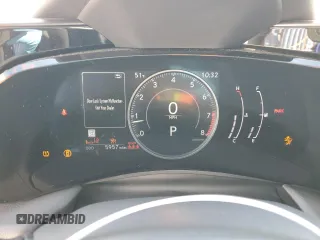 2024 Lexus NX 250 с VIN 2T2ADCEZ7RC005048, выставлен на аукционе Copart как лот 46881045 с пробегом 5 957 миль миль и Списание • Salvage title. История ставок и продаж доступна на DreamBid. Изображение 9.