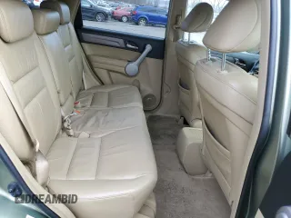 2007 Honda CR-V EX-L with VIN JHLRE48727C084402, listed as a Copart auction lot 52412135 with 177,215 mi miles and Salvage Title. Bid and sale history available at carsss.com. Image 11.