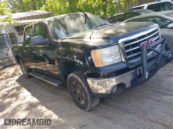 2012 GMC Sierra 1500 SLE z VIN 3GTP1VE09CG218469, wystawiony jako IAAI lot #42079393 z przebiegiem 215 764 mil mil oraz . Historia ofert i sprzedaży dostępna na DreamBid. Obrazek 1.
