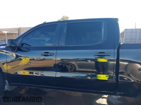 2021 Chevrolet Silverado 1500 LT Trail Boss with VIN 1GCPYFEL8MZ254411, listed as a IAAI auction lot 41313530 with 32,409 mi miles and . Bid and sale history available at DreamBid. Image 14.