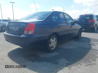 2005 Hyundai Elantra GLS с VIN KMHDN46D25U070079, выставлен на аукционе IAAI как лот 42206576 с пробегом 213 948 миль миль и . История ставок и продаж доступна на DreamBid. Изображение 4.