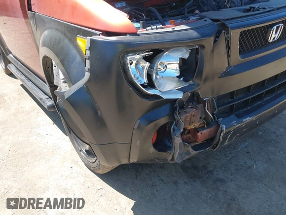 2005 Honda Element EX with VIN 5J6YH18675L013712, listed as a IAAI auction lot 42138866 with 196,705 mi miles and . Bid and sale history available at DreamBid. Image 6.