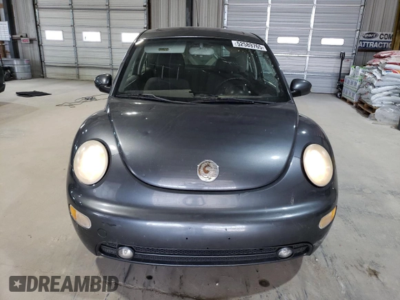 2003 Volkswagen New Beetle Coupe GLS with VIN 3VWCK21C33M436156, listed as a Copart auction lot 52589765 with 129,244 mi miles and Salvage Title. Bid and sale history available at carsss.com. Image 5.