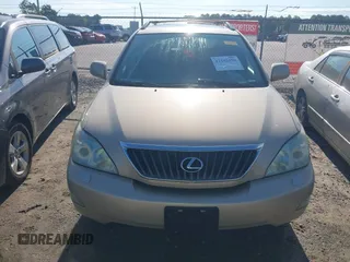 2009 Lexus RX 350 with VIN 2T2HK31U29C125337, listed as a IAAI auction lot 42202459 with 164,219 mi miles and . Bid and sale history available at DreamBid. Image 6.
