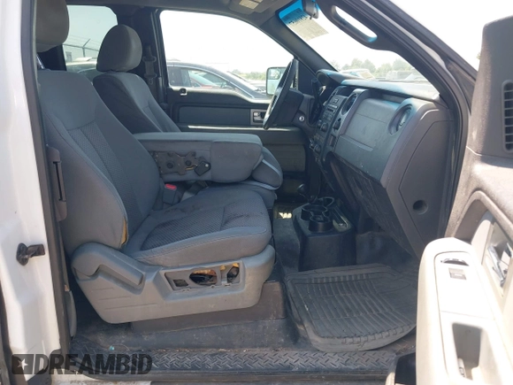 2011 Ford F-150 XL with VIN 1FTEX1EM3BFB36917, listed as a IAAI auction lot 42810657 with 233,059 mi miles and . Bid and sale history available at DreamBid. Image 5.