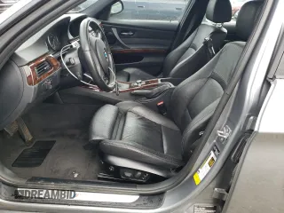 2012 BMW 3 Series 328i xDrive with VIN WBAUU3C57CA543419, listed as a Copart auction lot 85244604 with 79,458 mi miles and Salvage Title. Bid and sale history available at DreamBid. Image 7.