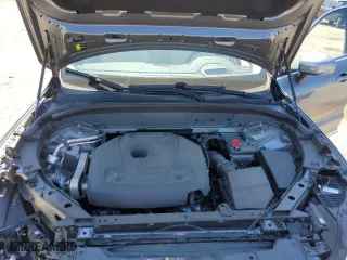 2021 Volvo XC60 Inscription with VIN YV4102DL0M1784035, listed as a Copart auction lot 48709295 with 31,255 mi miles and Salvage Title. Bid and sale history available at carsss.com. Image 12.