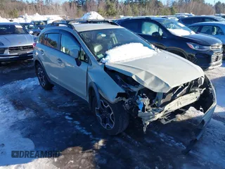 2014 Subaru Crosstrek Limited z VIN JF2GPAGC2EH201652, wystawiony jako IAAI lot #41629251 z przebiegiem 139 041 mil mil oraz . Historia ofert i sprzedaży dostępna na DreamBid. Obrazek 1.
