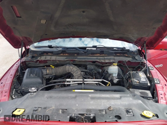 2012 Ram 1500 Sport with VIN 1C6RD7HT7CS110031, listed as a IAAI auction lot 42209089 with 233,925 mi miles and . Bid and sale history available at DreamBid. Image 10.