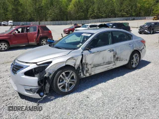 2013 Nissan Altima SV with VIN 1N4BL3AP2DC168410, listed as a Copart auction lot 52918865 with 131,494 mi miles and Salvage Title. Bid and sale history available at carsss.com. Image 1.
