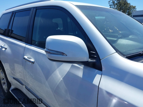 2015 Lexus GX 460 with VIN JTJBM7FX5F5109248, listed as a IAAI auction lot 41968396 with 93,318 mi miles and . Bid and sale history available at carsss.com. Image 14.