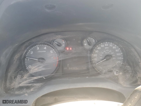 2015 Toyota Tundra 4WD Truck SR with VIN 5TFUM5F18FX059669, listed as a Copart auction lot 89192255 with 94,393 mi miles and Clean Title. Bid and sale history available at carsss.com. Image 9.