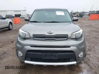 2018 Kia Soul + with VIN KNDJP3A55J7511773, listed as a IAAI auction lot 41747763 with 62,228 mi miles. Bid and sale history available at carsss.com. Image 13.