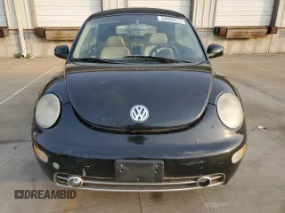 2003 Volkswagen Beetle GLS with VIN 3VWCK21Y93M310668, listed as a Copart auction lot 54890315 with 221,948 mi miles and Clean Title. Bid and sale history available at DreamBid. Image 5.
