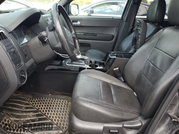 2012 Ford Escape Limited with VIN 1FMCU0E79CKC19762, listed as a Copart auction lot 48832735 with 158,273 mi miles and Clean Title. Bid and sale history available at DreamBid. Image 7.