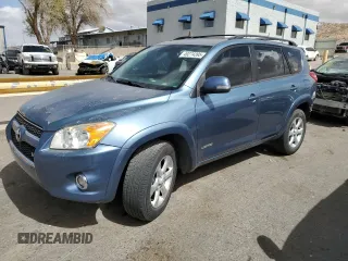 2012 Toyota RAV4 Limited with VIN 2T3DK4DV3CW067863, listed as a Copart auction lot 49274395 with Not Provided miles and Salvage Title. Bid and sale history available at carsss.com. Image 1.