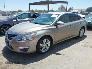 2014 Nissan Altima S with VIN 1N4AL3APXEC406131, listed as a IAAI auction lot 42172846 with 136,315 mi miles and . Bid and sale history available at carsss.com. Image 18.