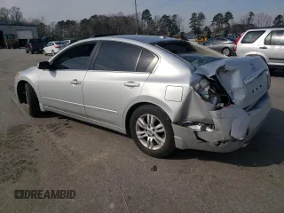 2012 Nissan Altima 2.5 SL with VIN 1N4AL2AP0CC103639, listed as a Copart auction lot 49042635 with 109,872 mi miles and Salvage Title. Bid and sale history available at carsss.com. Image 2.