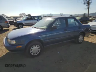 1993 Nissan Sentra z VIN JN1EB31F7PU505625, wystawiony jako Copart lot #88373035 z przebiegiem 226 293 mil mil oraz Szkoda całkowita • Salvage title. Historia ofert i sprzedaży dostępna na DreamBid. Obrazek 1.