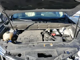 2017 Lincoln MKX Premiere with VIN 2LMPJ6JR8HBL40292, listed as a Copart auction lot 84525174 with 80,340 mi miles and Salvage Title. Bid and sale history available at carsss.com. Image 13.