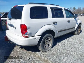 2006 Dodge Durango SLT with VIN 1D4HD48N16F154921, listed as a IAAI auction lot 41643037 with 201,218 mi miles and . Bid and sale history available at DreamBid. Image 4.