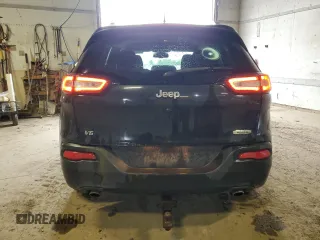 2014 Jeep Cherokee Latitude z VIN 1C4PJLCS0EW206742, wystawiony jako Copart lot #55797795 z przebiegiem 153 695 mil mil oraz Czysty tytuł • Clean title. Historia ofert i sprzedaży dostępna na DreamBid. Obrazek 6.