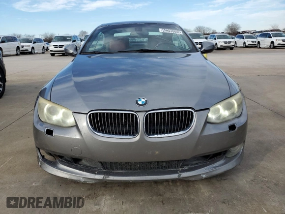 2011 BMW 3 Series 335i with VIN WBADX7C5XBE261099, listed as a Copart auction lot 42295595 with 106,018 mi miles and Clean Title. Bid and sale history available at carsss.com. Image 5.