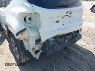 2016 Jeep Renegade Limited с VIN ZACCJADT4GPC89599, выставлен на аукционе IAAI как лот 42464981 с пробегом 154 272 миль миль и . История ставок и продаж доступна на DreamBid. Изображение 6.