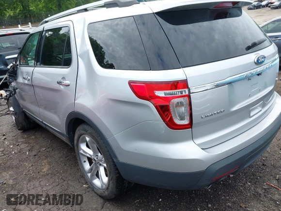 2011 Ford Explorer Limited с VIN 1FMHK7F85BGA22195, выставлен на аукционе IAAI как лот 42196103 с пробегом 211 589 миль миль и . История ставок и продаж доступна на DreamBid. Изображение 3.