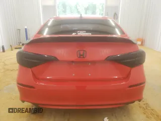 2023 Honda Civic Si z VIN 2HGFE1E56PH475990, wystawiony jako Copart lot #56703485 z przebiegiem 45 187 mil mil oraz Czysty tytuł • Clean title. Historia ofert i sprzedaży dostępna na DreamBid. Obrazek 6.