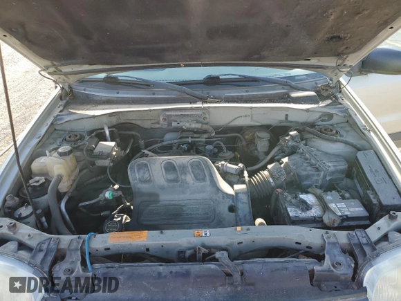 2004 Ford Escape XLT with VIN 1FMYU93194KA68528, listed as a Copart auction lot 67955634 with 260,091 mi miles and Clean Title. Bid and sale history available at carsss.com. Image 12.