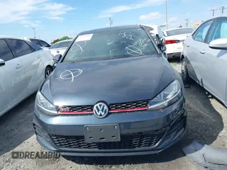 2020 Volkswagen Golf GTI S with VIN 3VW6T7AU1LM009980, listed as a IAAI auction lot 41478094 with 29,850 mi miles. Bid and sale history available at carsss.com. Image 13.