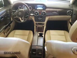 2014 Mercedes-Benz GLK 350 with VIN WDCGG8JB7EG237649, listed as a Copart auction lot 75530284 with 146,380 mi miles and Salvage Title. Bid and sale history available at DreamBid. Image 8.