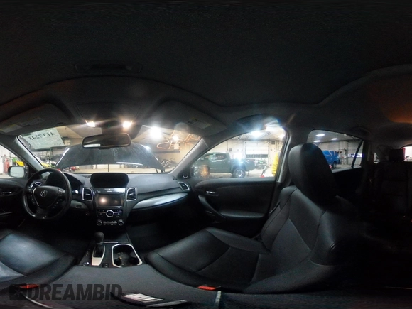 2017 Acura RDX Advance with VIN 5J8TB4H7XHL037035, listed as a IAAI auction lot 41317245 with 93,924 mi miles and . Bid and sale history available at DreamBid. Image 21.