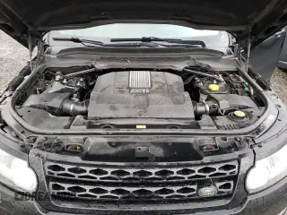 2014 Land Rover Range Rover Sport Autobiography with VIN SALWV2TF3EA366942, listed as a Copart auction lot 80321034 with 193,580 mi miles and Salvage Title. Bid and sale history available at carsss.com. Image 13.