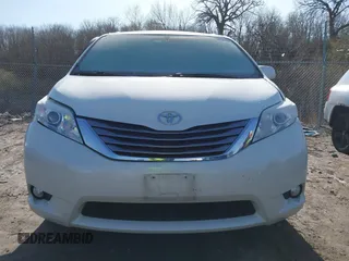 2017 Toyota Sienna with VIN 5TDDZ3DC3HS151274, listed as a IAAI auction lot 41936227 with 159,597 mi miles and . Bid and sale history available at DreamBid. Image 12.